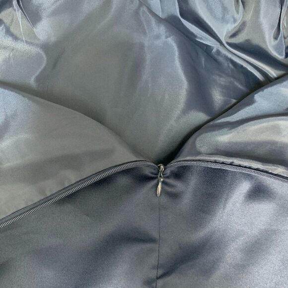 Kasper 2 Piece Skirt Set in Blue Size 16 - Picture 8 of 9